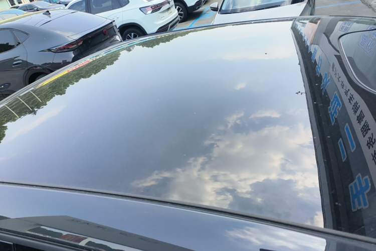 Used Volkswagen ID.UNYX 2024 Revised Pro Long-Range Version Roof