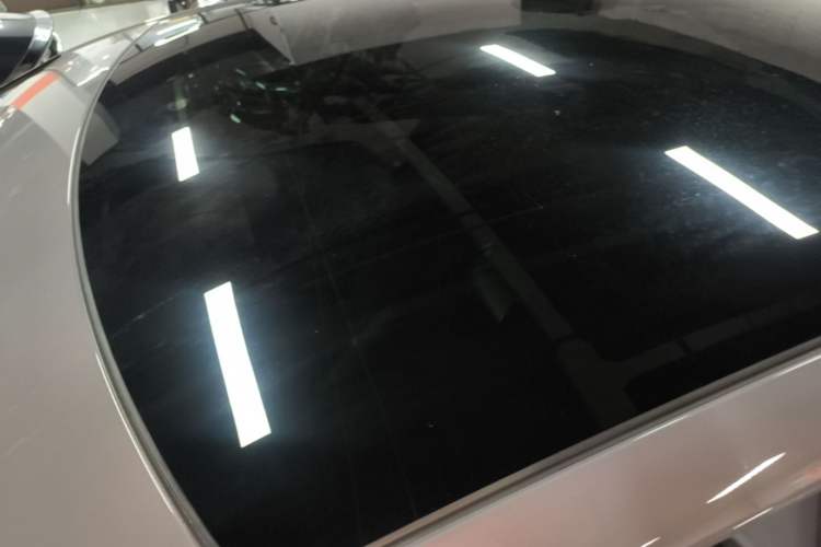 Used Volkswagen ID.UNYX 2024 Revised Ultra Long-Range Version Roof