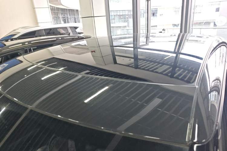 Used Volkswagen ID.UNYX 2024 Revised Ultra Long-Range Version Roof