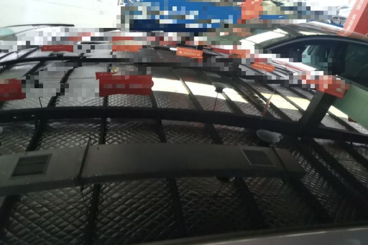 Used Volkswagen ID.UNYX 2024 Pro Long-Range Version Roof