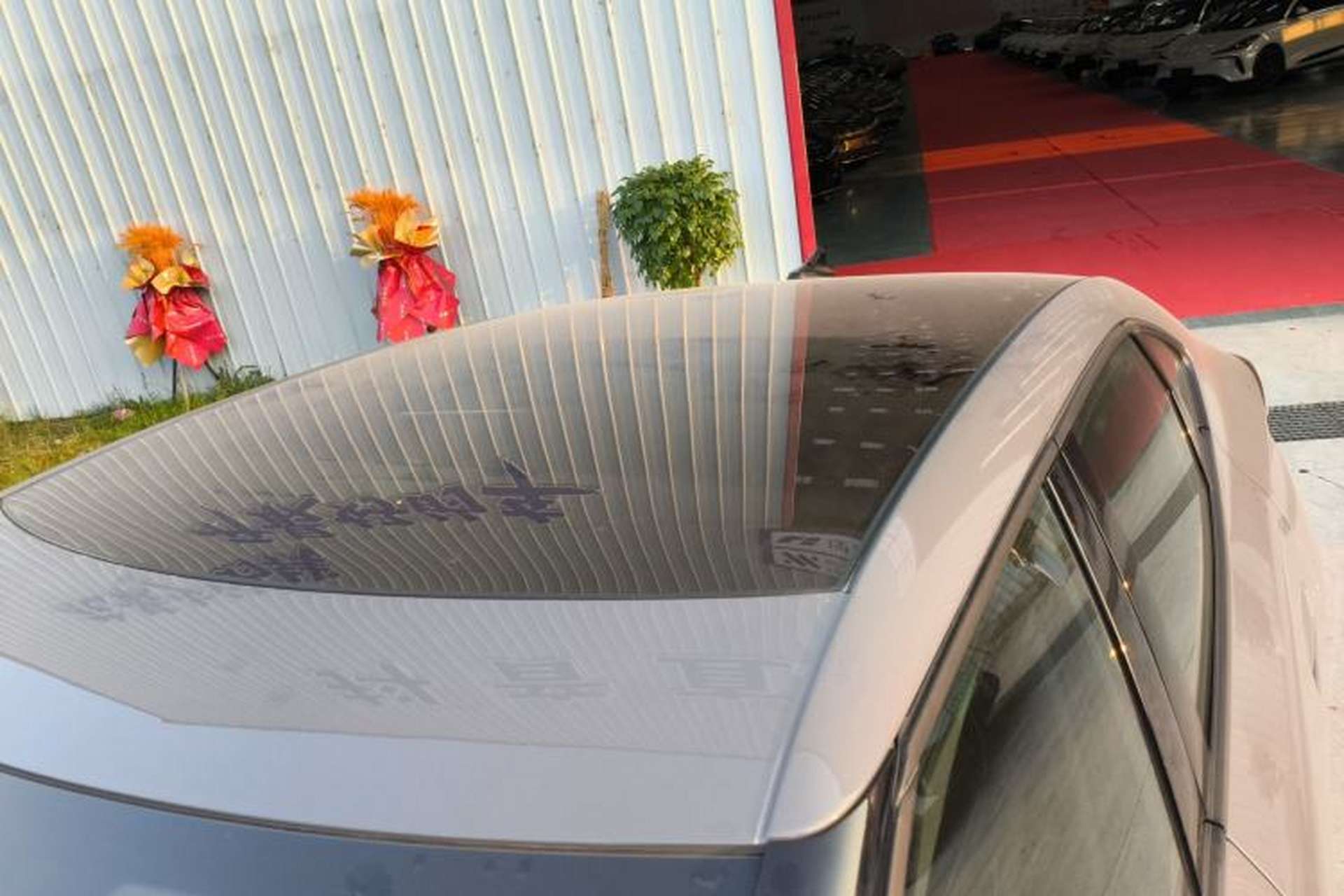 Used Volkswagen ID.UNYX 2024 Pro Long-Range Version Roof