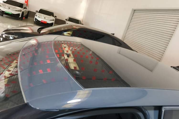 Used Volkswagen ID.UNYX 2024 Revised Pro Long-Range Version Roof