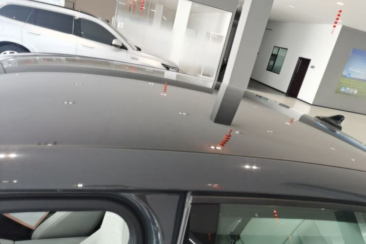 Used Volkswagen ID.UNYX 2024 Ultra Long-Range Version Roof