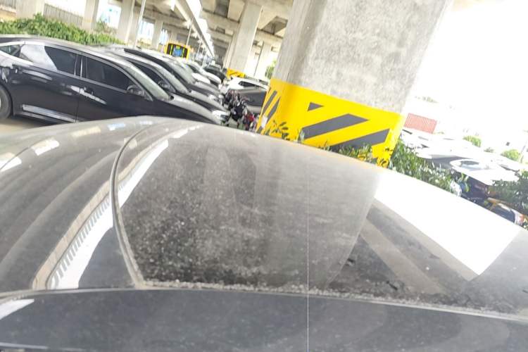 Used Volkswagen ID.UNYX 2024 Revised Ultra Long-Range Version Roof