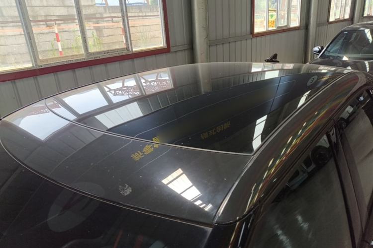 Used Volkswagen ID.UNYX 2024 Revised Ultra Long-Range Version Roof