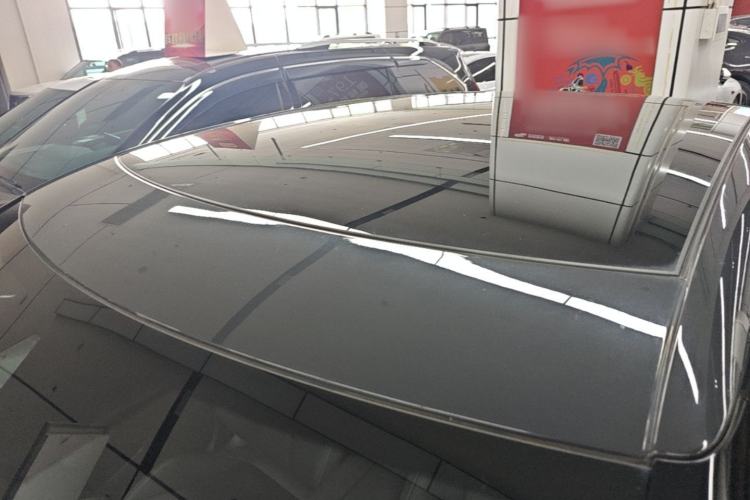 Used Volkswagen ID.UNYX 2024 Revised Ultra Long-Range Version Roof