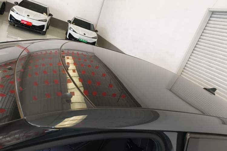 Used Volkswagen ID.UNYX 2024 Revised Pro Long-Range Version Roof