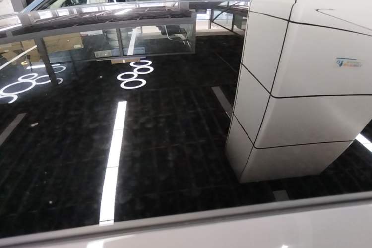 Used Volkswagen ID.UNYX 2024 Ultra Long-Range Version Roof