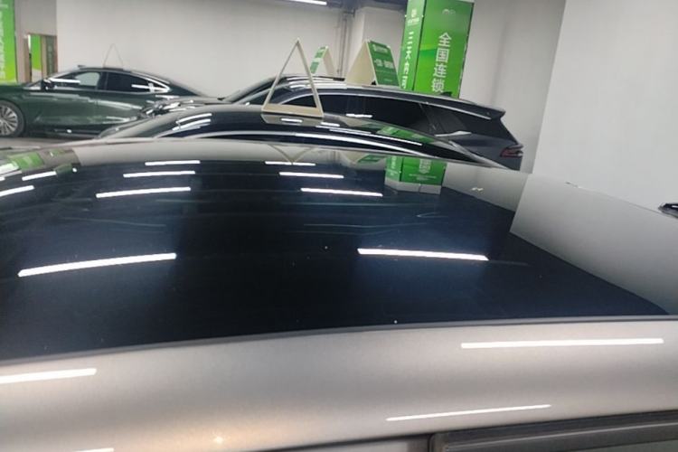 Used Volkswagen ID.UNYX 2024 Ultra Long-Range Version Roof