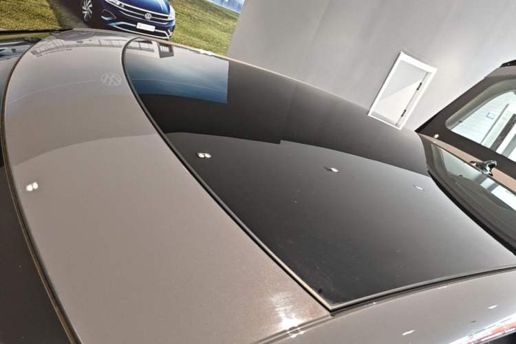 Used Volkswagen ID.UNYX 2024 Revised Pro Long-Range Version Roof