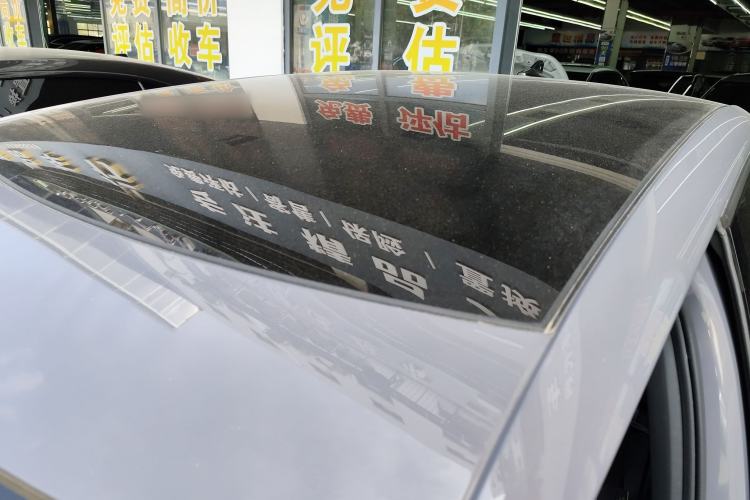 Used Volkswagen ID.UNYX 2024 Revised Pro Long-Range Version Roof