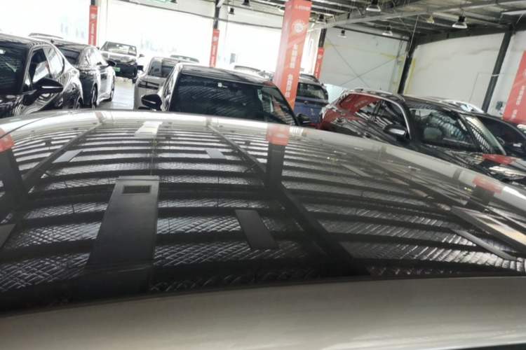 Used Volkswagen ID.UNYX 2024 Ultra Long-Range Version Roof