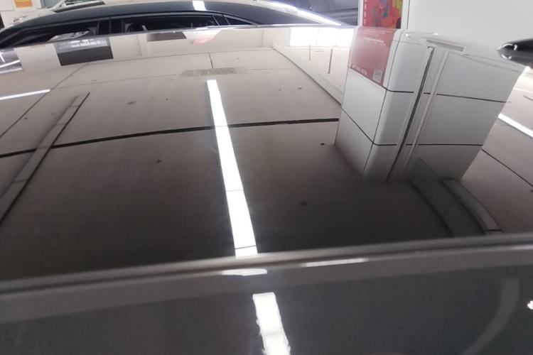 Used Volkswagen ID.UNYX 2024 Ultra Long-Range Version Roof