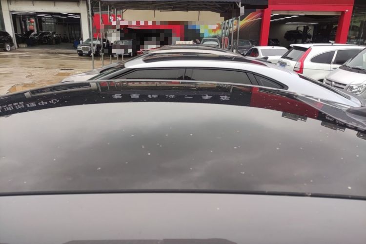 Used Volkswagen ID.UNYX 2024 Pro Long-Range Version Roof