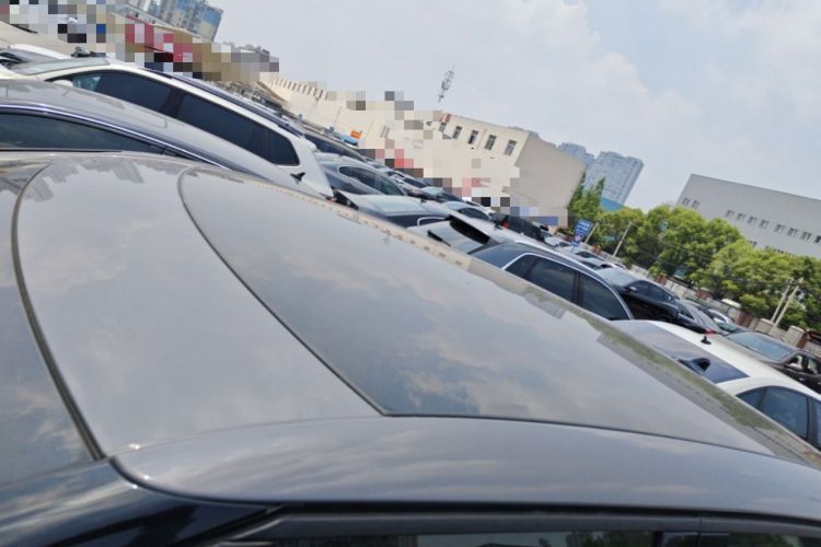 Used Volkswagen ID.UNYX 2024 Revised Pro Long-Range Version Roof