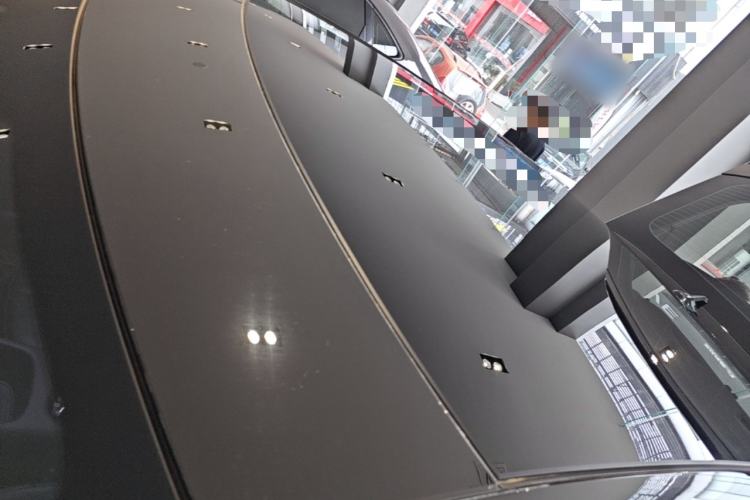 Used Volkswagen ID.UNYX 2024 Ultra Long-Range Version Roof