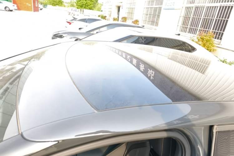 Used Volkswagen ID.UNYX 2024 Revised Pro Long-Range Version Roof