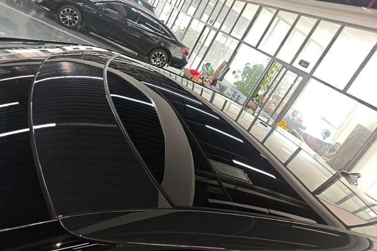 Used Volkswagen ID.UNYX 2024 Pro Long-Range Version Roof