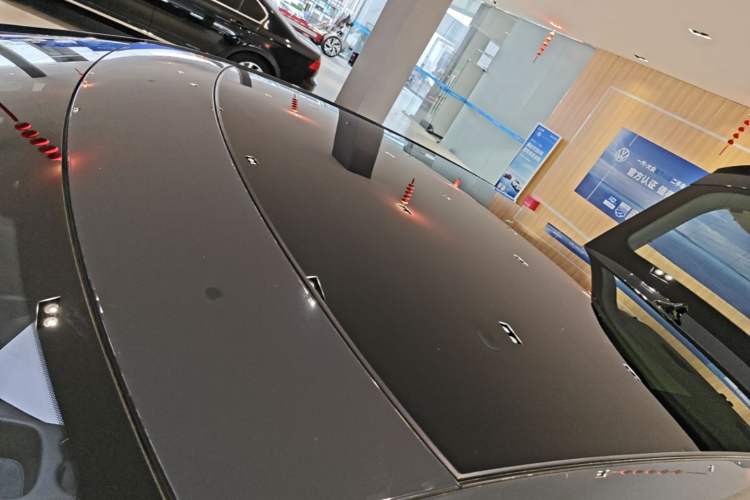 Used Volkswagen ID.UNYX 2024 Ultra Long-Range Version Roof