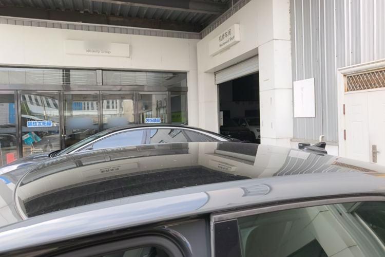 Used Volkswagen ID.UNYX 2024 Revised Pro Long-Range Version Roof