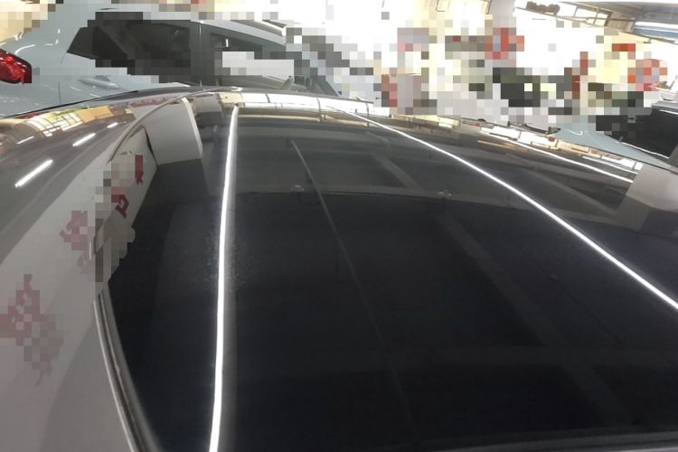 Used Volkswagen ID.UNYX 2024 Revised Pro Long-Range Version Roof