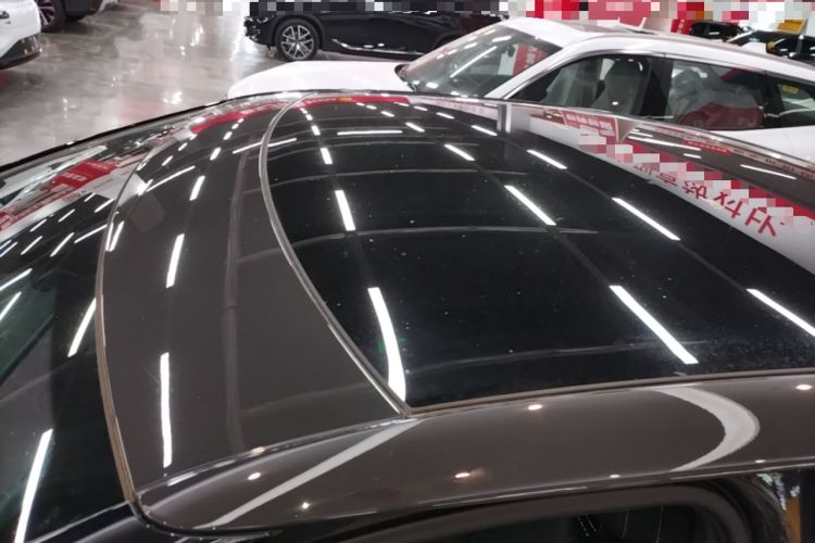 Used Volkswagen ID.UNYX 2024 Ultra Long-Range Version Roof
