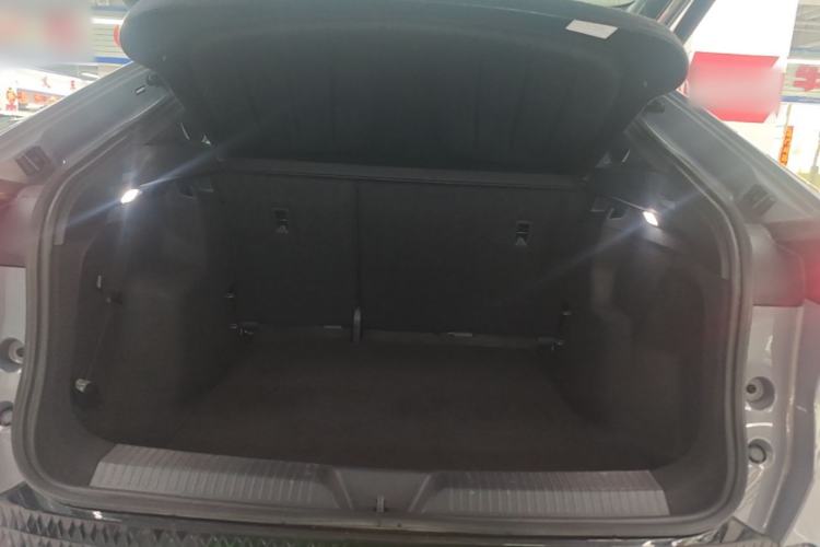 Used Volkswagen ID.UNYX 2024 Revised Pro Long-Range Version Trunk