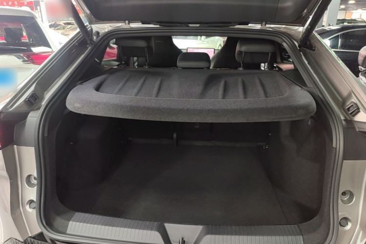 Used Volkswagen ID.UNYX 2024 Revised Ultra Long-Range Version Trunk