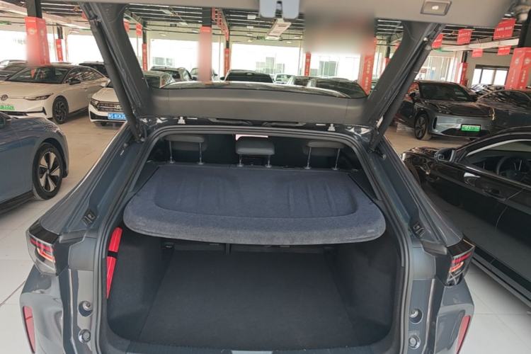 Used Volkswagen ID.UNYX 2024 Revised Pro Long-Range Version Trunk
