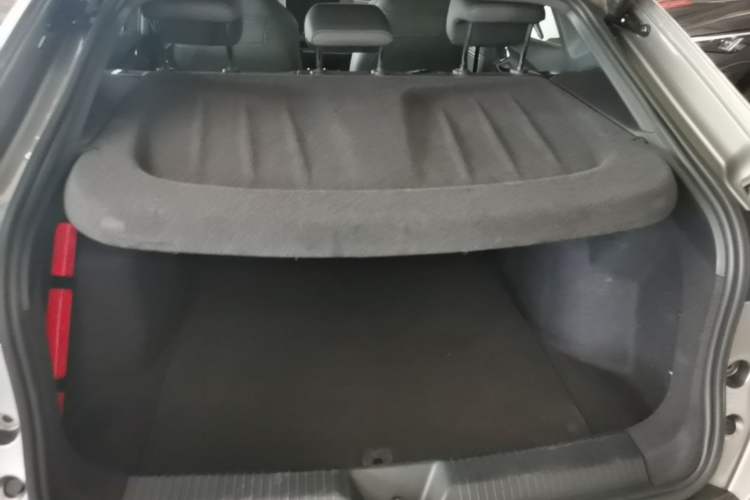 Used Volkswagen ID.UNYX 2024 Ultra Long-Range Version Trunk