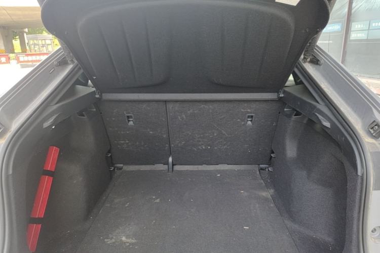 Used Volkswagen ID.UNYX 2024 Revised Pro Long-Range Version Trunk