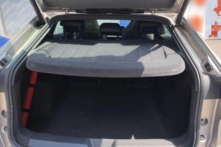 Used Volkswagen ID.UNYX 2024 Revised Pro Long-Range Version Trunk