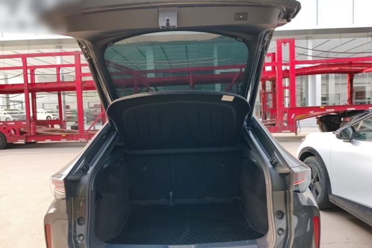 Used Volkswagen ID.UNYX 2024 Revised Pro Long-Range Version Trunk