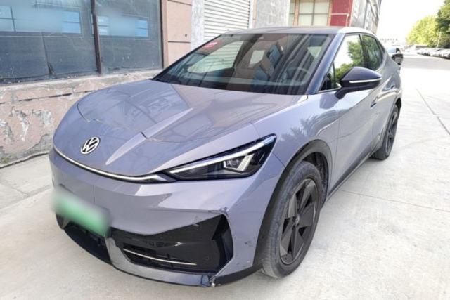 Used Volkswagen ID.UNYX 2024 Revised Pro Long-Range Version