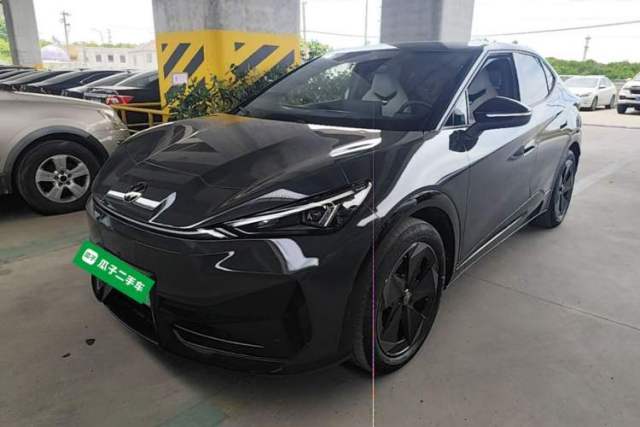 Used Volkswagen ID.UNYX 2024 Revised Ultra Long-Range Version