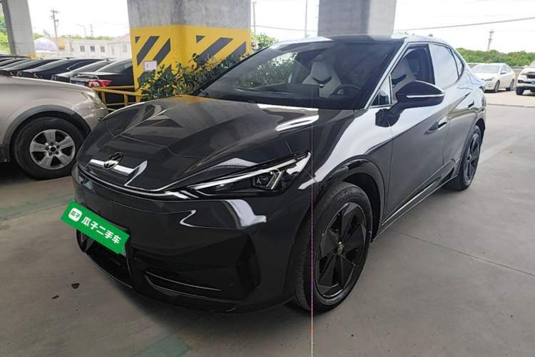 Used Volkswagen ID.UNYX 2024 Revised Ultra Long-Range Version Guazi used car, China used car export, Used car for sale, Used cars, Cheapest cars for sale
