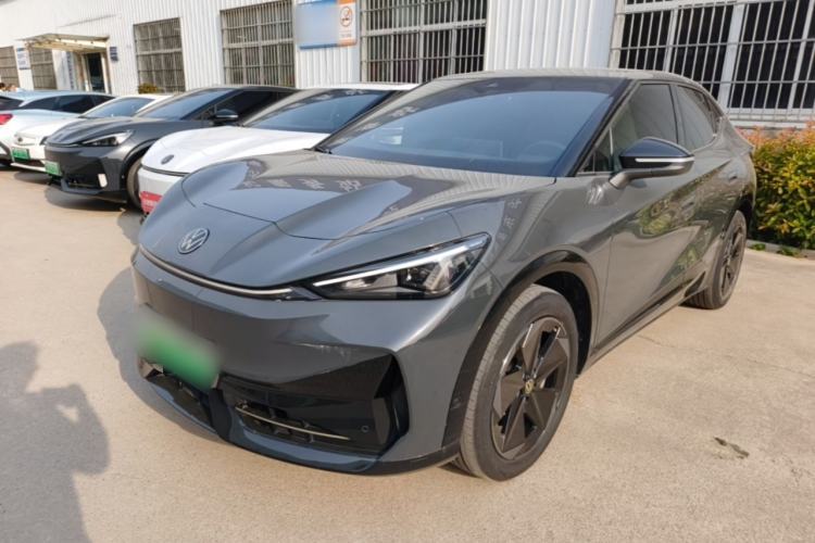 Used Volkswagen ID.UNYX 2024 Revised Pro Long-Range Version Guazi used car, China used car export, Used car for sale, Used  cars, Cheapest cars for sale