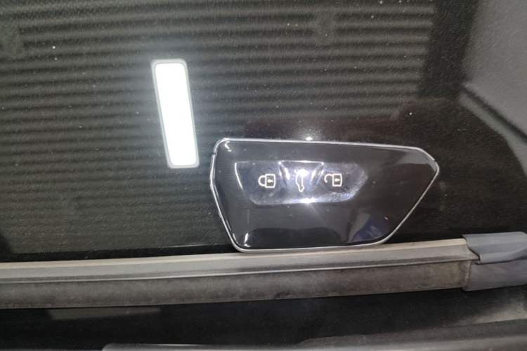 Used Volkswagen ID.UNYX 2024 Revised Ultra Long-Range Version Vehicle Key