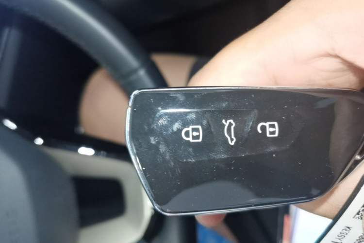 Used Volkswagen ID.UNYX 2024 Ultra Long-Range Version Vehicle Key