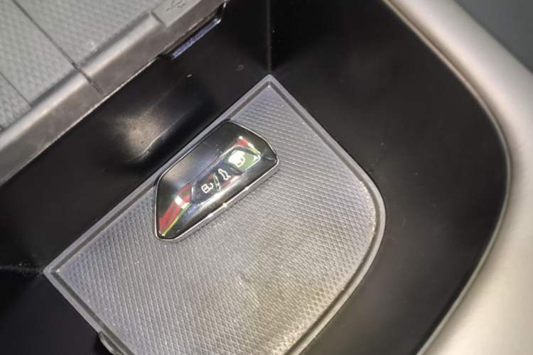 Used Volkswagen ID.UNYX 2024 Revised Ultra Long-Range Version Vehicle Key