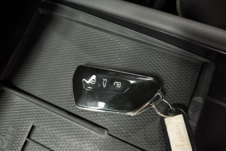 Used Volkswagen ID.UNYX 2024 Revised Ultra Long-Range Version Vehicle Key