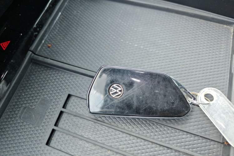 Used Volkswagen ID.UNYX 2024 Revised Pro Long-Range Version Vehicle Key