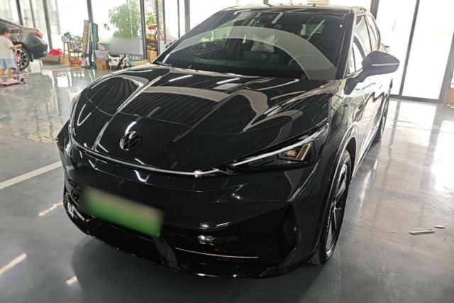 Used Volkswagen ID.UNYX 2024 Pro Long-Range Version