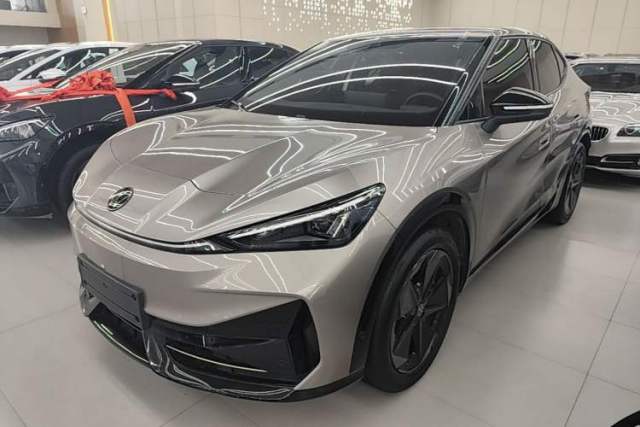 Used Volkswagen ID.UNYX 2024 Revised Ultra Long-Range Version