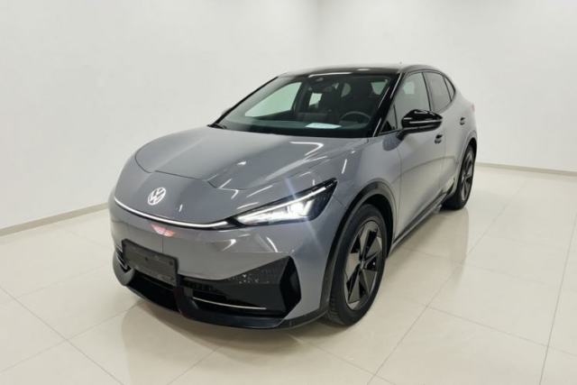 Ojetý Volkswagen ID.UNYX 2024 Revised Pro Long-Range Version