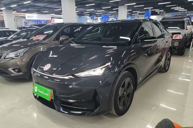 Used Volkswagen ID.UNYX 2024 Pro Long-Range Version