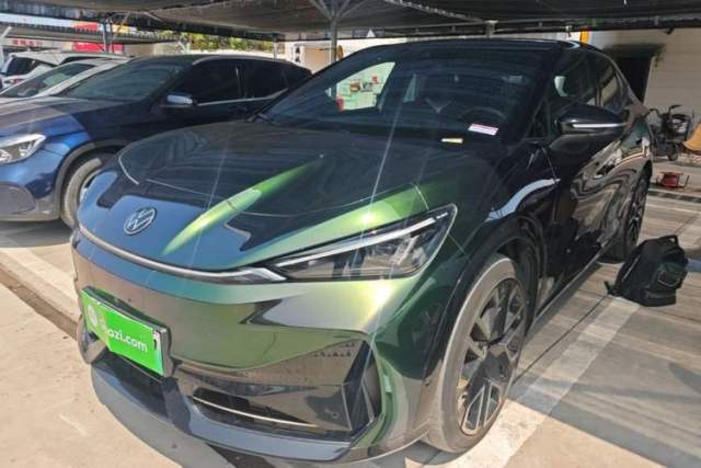 Ojetý Volkswagen ID.UNYX 2024 Max High-Performance Edition