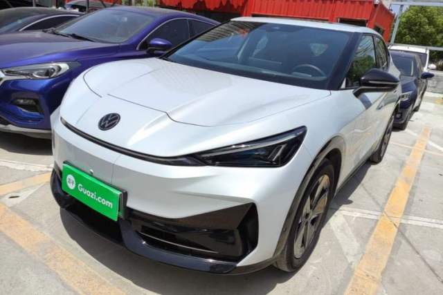 Used Volkswagen ID.UNYX 2024 Ultra Long-Range Version