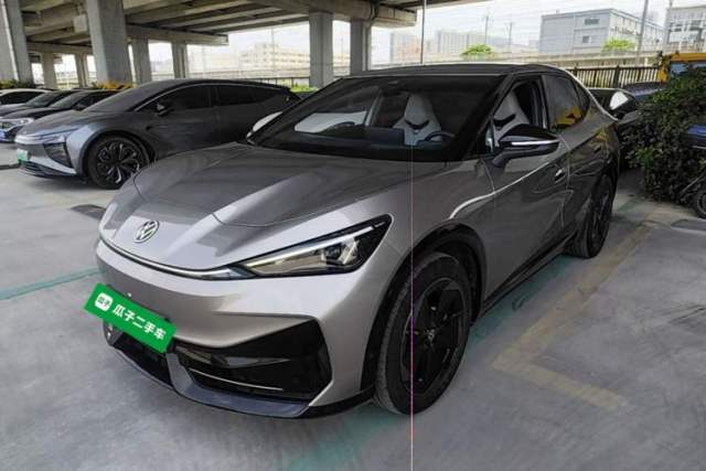 Used Volkswagen ID.UNYX 2024 Revised Ultra Long-Range Version