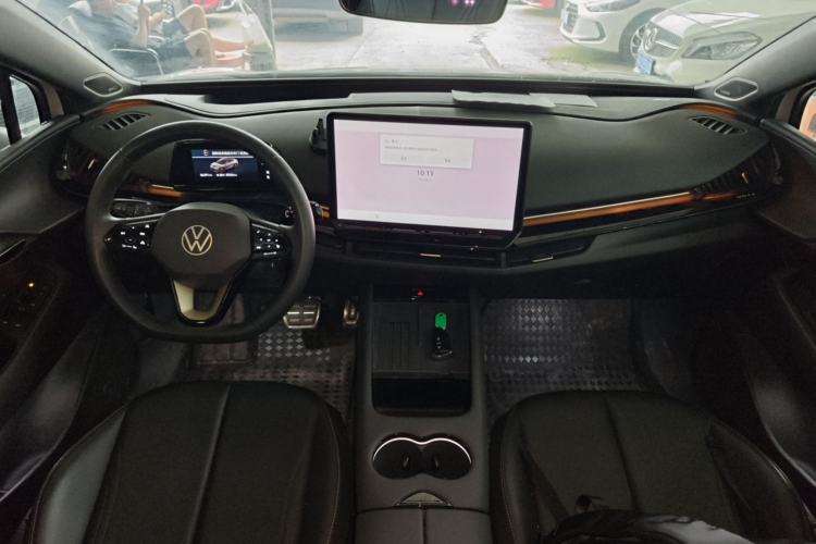 Used Volkswagen ID.UNYX 2024 Revised Ultra Long-Range Version Center Console